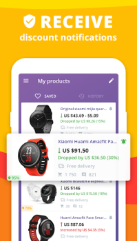 Baixar AliHelper: Vendas e Encomendas Compras para Android captura de tela 4