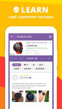 Baixar AliHelper: Vendas e Encomendas Compras para Android captura de tela 5