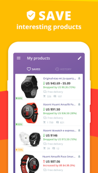 Baixar AliHelper: Vendas e Encomendas Compras para Android captura de tela 6