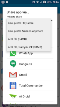 Baixar Gerenciador de Apps Ferramentas para Android captura de tela 2