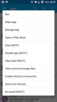 Baixar Gerenciador de Apps Ferramentas para Android captura de tela 3