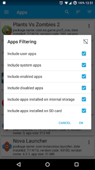 Baixar Gerenciador de Apps Ferramentas para Android captura de tela 5