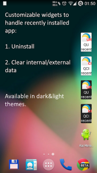Baixar Gerenciador de Apps Ferramentas para Android captura de tela 6