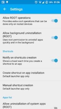 Baixar Gerenciador de Apps Ferramentas para Android captura de tela 7
