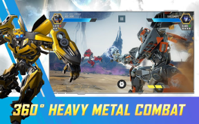 Baixar TRANSFORMERS: Lutadores Jogos de ação para Android captura de tela 3
