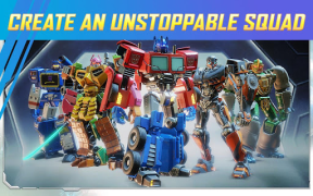Baixar TRANSFORMERS: Lutadores Jogos de ação para Android captura de tela 5