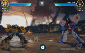 Baixar TRANSFORMERS: Lutadores Jogos de ação para Android captura de tela 6