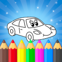 Baixar  Páginas para colorir: carros