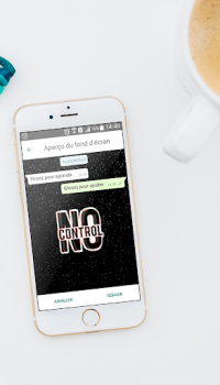 Baixar Papéis de parede legal para bate-papo Personalização para Android captura de tela 3