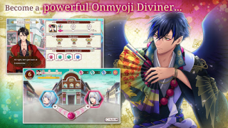 Baixar Ayakashi: Romance Reborn - Sup Simuladores para Android captura de tela 3