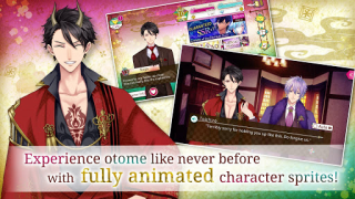 Baixar Ayakashi: Romance Reborn - Sup Simuladores para Android captura de tela 5
