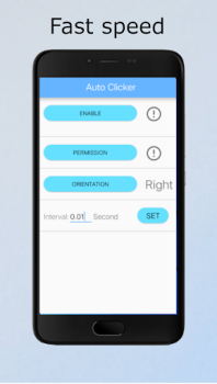 Baixar Auto Clicker - Automatic Tapping Ferramentas para Android captura de tela 2