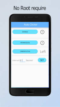 Baixar Auto Clicker - Automatic Tapping Ferramentas para Android captura de tela 3