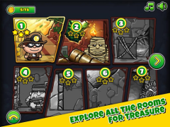 Baixar Bob, o Ladrão 5: Aventura no Templo Aventura para Android captura de tela 3