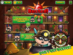 Baixar Bob, o Ladrão 5: Aventura no Templo Aventura para Android captura de tela 6
