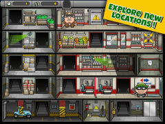 Baixar Bob O Ladrão 4 Jogos de ação para Android captura de tela 2