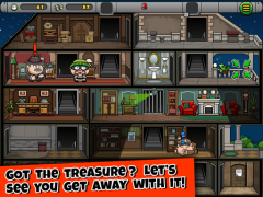Baixar Bob O Ladrão 4 Jogos de ação para Android captura de tela 3