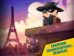 Baixar Bob O Ladrão 4 Jogos de ação para Android captura de tela 4