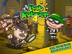 Baixar Bob O Ladrão 4 Jogos de ação para Android captura de tela 7