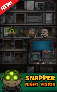 Baixar Bob The Robber 3 Jogos de ação para Android captura de tela 4