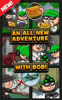 Baixar Bob The Robber 3 Jogos de ação para Android captura de tela 7