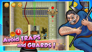Baixar Robbery Bob 2: Problema dobro Jogos de ação para Android captura de tela 2