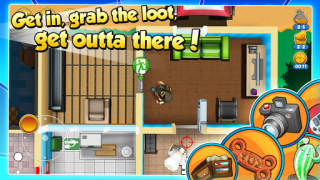 Baixar Robbery Bob 2: Problema dobro Jogos de ação para Android captura de tela 3