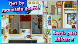 Baixar Robbery Bob 2: Problema dobro Jogos de ação para Android captura de tela 6
