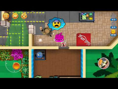 Baixar Robbery Bob 2: Problema dobro Jogos de ação para Android captura de tela 8