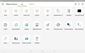 Baixar VMware Horizon Client Negócios para Android captura de tela 6