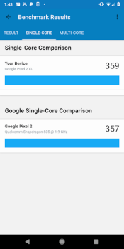 Baixar Geekbench 5 Ferramentas para Android captura de tela 4