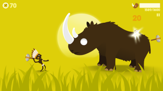Baixar Grande caçador (Big Hunter) Jogos de ação para Android captura de tela 5