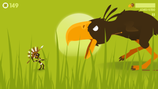 Baixar Grande caçador (Big Hunter) Jogos de ação para Android captura de tela 6