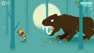 Baixar Grande caçador (Big Hunter) Jogos de ação para Android captura de tela 7