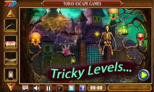 Baixar Jogo de fuga: mistérios terror Quebra-cabeças para Android captura de tela 3