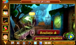 Baixar Jogo de fuga: mistérios terror Quebra-cabeças para Android captura de tela 5
