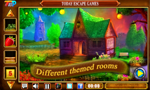 Baixar Jogo de fuga: mistérios terror Quebra-cabeças para Android captura de tela 6