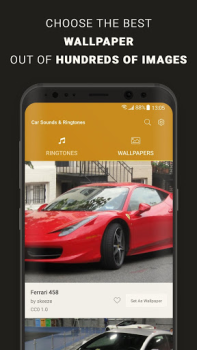 Baixar Sons de Carros Personalização para Android captura de tela 4
