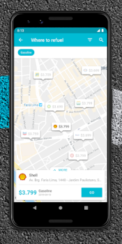 Baixar Drivvo: Controle de veículo Carros e transporte para Android captura de tela 2