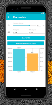 Baixar Drivvo: Controle de veículo Carros e transporte para Android captura de tela 6