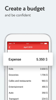 Baixar Zenmoney: Finanças Pessoais Finanças para Android captura de tela 3
