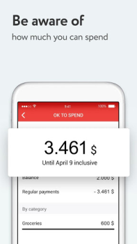 Baixar Zenmoney: Finanças Pessoais Finanças para Android captura de tela 4