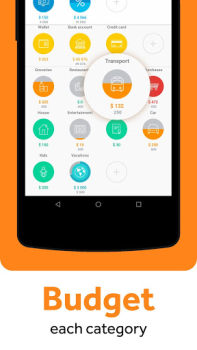 Baixar CoinKeeper: Сontrole de gastos Finanças para Android captura de tela 2