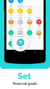 Baixar CoinKeeper: Сontrole de gastos Finanças para Android captura de tela 4