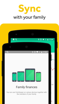 Baixar CoinKeeper: Сontrole de gastos Finanças para Android captura de tela 5