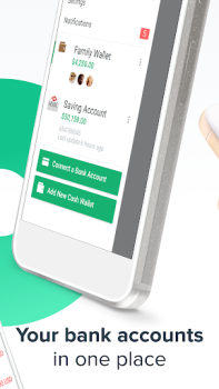 Baixar Spendee Budget & Money Tracker Finanças para Android captura de tela 2