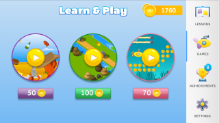 Baixar Inglês para crianças de PMG Jogos de Aprendizagem para Android captura de tela 3