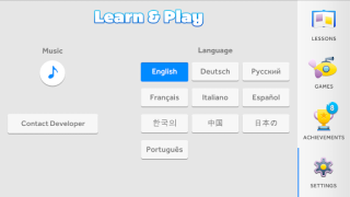 Baixar Inglês para crianças de PMG Jogos de Aprendizagem para Android captura de tela 6