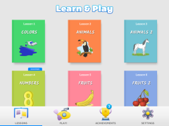 Baixar Inglês para crianças de PMG Jogos de Aprendizagem para Android captura de tela 7