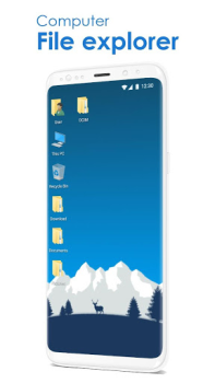 Baixar File Manager Computer Style Ferramentas para Android captura de tela 4